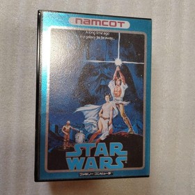 Rare Star Wars NaMinichampso Famicom STARWARS