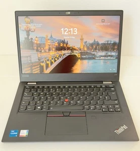 Lenovo ThinkPad L13 Intel Core i5-1135G7 /8GB RAM /250GB SSD Widows 11 Laptop - Afbeelding 1 van 7