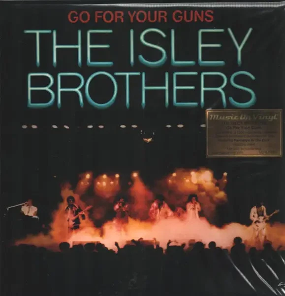 The Isley Brothers Go For Your Guns NEW OVP Music On Vinyl Vinyl LP - Bild 1 von 1