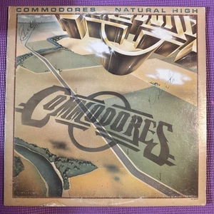 COMMODORES NATURAL HIGH, M7-902R1, 1978, Vinyl LP Album Record, Great - Bild 1 von 5