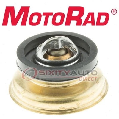 MotoRad Engine Coolant Thermostat for 1946-1948 Dodge Deluxe - Cooling vr Foto 1 de 4