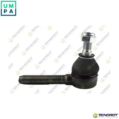 TIE ROD END O-601 FOR OPEL OMEGA/B SENATOR 23DTR/YD/YDT 2.3L E18NVR 18SV 1.8L - Image 1 of 4