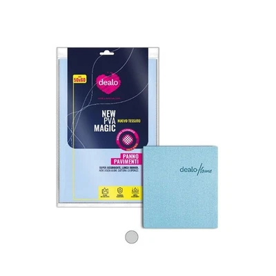 Dealo Asciugamani e asciugamani da cucina, multicolore, unico - Immagine 1 di 4