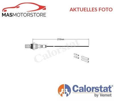 SONDA LAMBDA SONDA LAMBDA CONNESSA LS010223 I PER DAIHATSU CHARADE IV, GRAN MOVE - Immagine 1 di 4