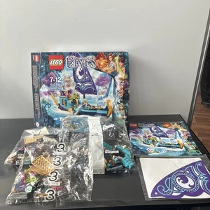 LEGO Elves: Naida's Epic Adventure Ship (41073) 1 Bag Open - Picture 1 of 6