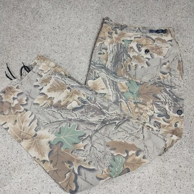 Vintage Walls Hunting Pants 50 X 30 Advantage Camo - Image 1 of 4