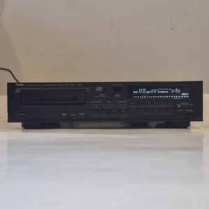 VTG 1987 Yamaha CDX-700U Single Tray Compact Disc/CD Player SKIPS - Picture 1 of 7