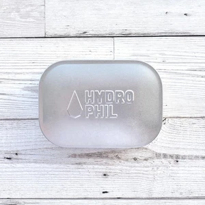 Hydrophil Stainless Steel Soap Travel Tin - Picture 1 of 1