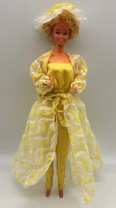 Vintage 1978 Pretty Changes Barbie Doll #2598 Superstar Era STAIN READ - Bild 1 von 21