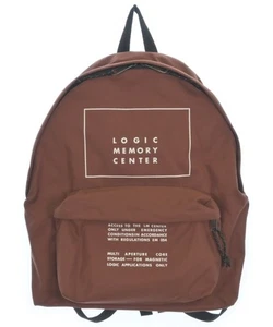 UNDER COVER Backpacks Brown 2200594989271 - Picture 1 of 6