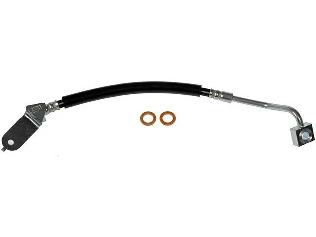 Rear Left Brake Hose For 2008-2020 Dodge Challenger 2009 2010 2011 2012 XS598HF - Imagem 1 de 1