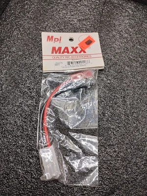 RC Mpi MAXX 2577 Tamiya To Power Pole Adapter NIP CONNECTOR - Image 1 of 4