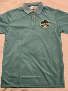 NCAA FINAL FOUR POLO SHIRT SMALL 2025 BASKETBALL WOMENS UCONN HUSKIES BUECKERS - Picture 1 of 5