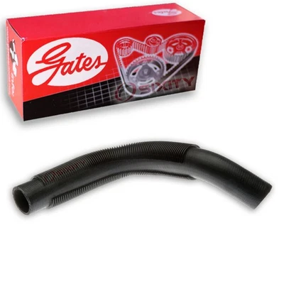 Manguera inferior del radiador Gates 22437 Foto 1 de 4