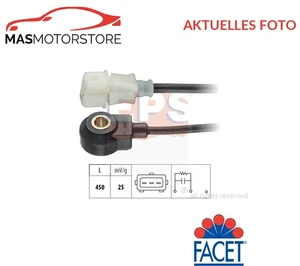KLOPFSENSOR EPS 1957023 P FÜR DAEWOO LANOS,NUBIRA 1.6 16V,1.3 1.6L,1.3L - Bild 1 von 5