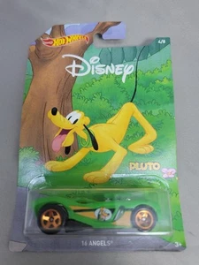Hot Wheels 2019 Disney #4/8 Pluto #GBB44 escala 1:64 diecast - Imagen 1 de 6