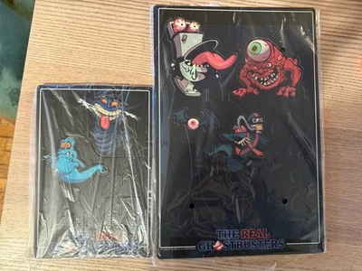 Mondo The Real Ghostbusters 1/12 Cartón EXCLUSIVO FANTASMAS Boogieman Samhain Foto 1 de 3