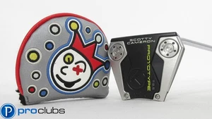 SCOTTY CAMERON TOUR PHANTOM PROTOTYPE T-8.5 "LOW BEND" CIRCLE-T PUTTER!!! - Picture 1 of 6