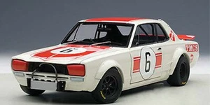 NISSAN SKYLINE GT-R #6 GANA JAPÓN GP KUNIMITSU TAKAHASHI AUTOART 87176 1/18 - Imagen 1 de 5