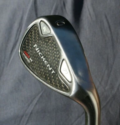 Nickent 3DX Hybrid 9 Iron Original Regular Flex Graphite Shaft - Image 1 of 4