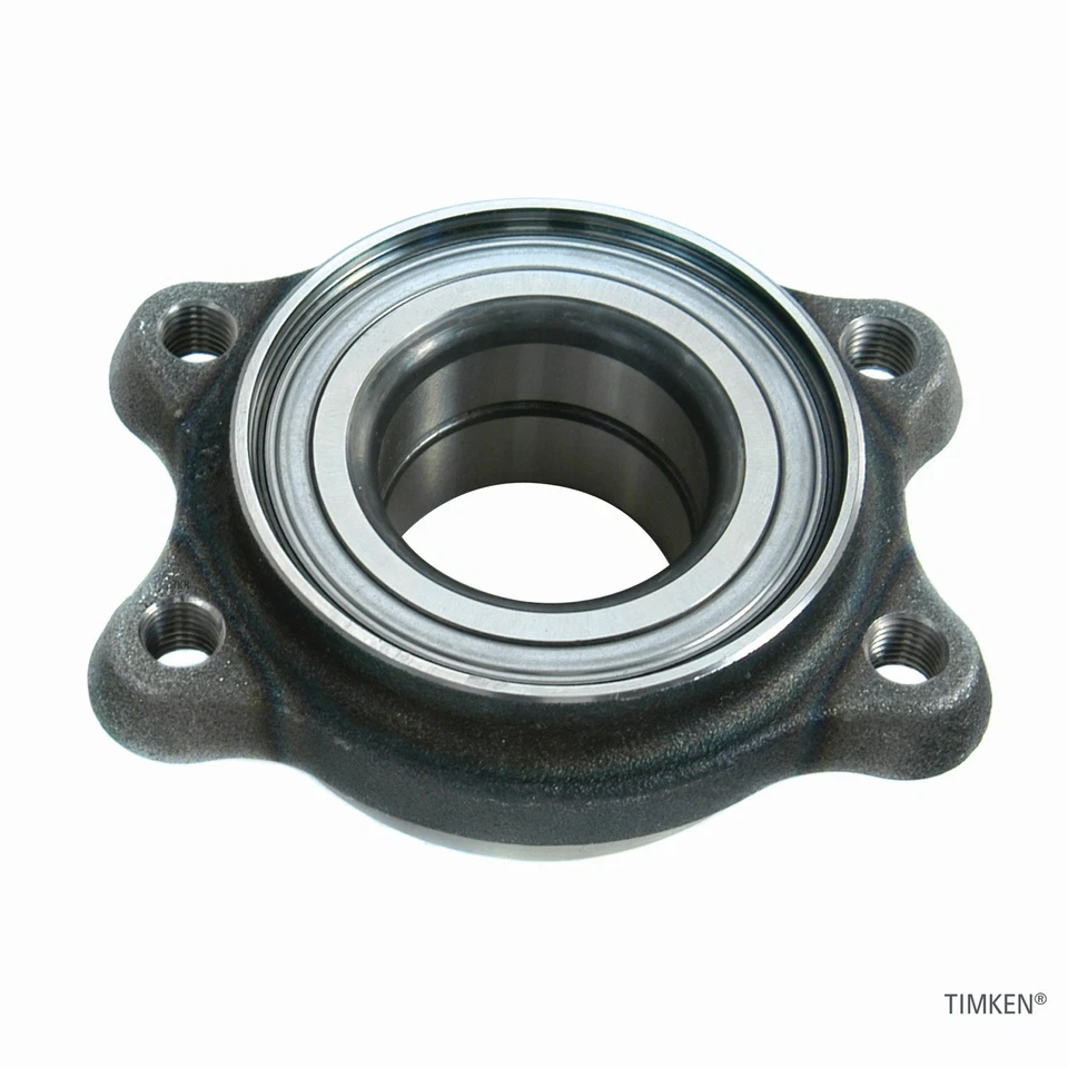 Conjunto de cojinete de rueda delantero Timken para Audi A6 2006-2011 tracción delantera Foto 1 de 4