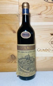 1964 Santamaria Grignolino D' Asti Riserva Numerata - Imagen 1 de 2