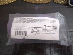 Sperian Mikrofilter Modell #1050 P100 (2er Pack) #W5181 - Bild 1 von 2
