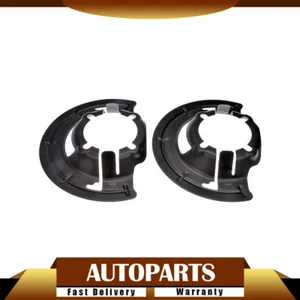 Dorman Brake Dust Shield for ford F-250 1999 F250/350/450 SUPER DUTY 1999-2004 - Picture 1 of 7