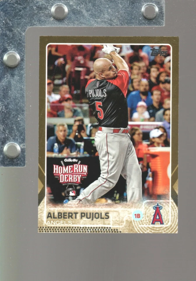 2015 Topps UPDATE Gold Variation/Parallel #d/2015 Pick From List UpTo 30%OFF! - Image 1 of 1