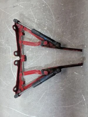 2013 2014 2015 2016 Scion FR-S BR-Z Juego de pares de bisagras de maletero + amortiguadores puntales Foto 1 de 4