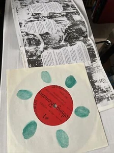 Nothin Remains — Grey Punk Vote Nyl 7” - Bild 1 von 3