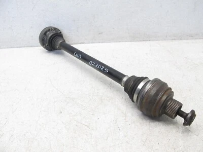 12-17 AUDI B8 S4 S5 RS4 QUATTRO REAR AXLE SHAFT OEM LEFT OR RIGHT OEM 022025L - Image 1 of 4