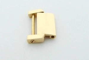 CARTIER TANK FRANCAISE 18K GOLD LINK 18MM ORIGINAL - Bild 1 von 3