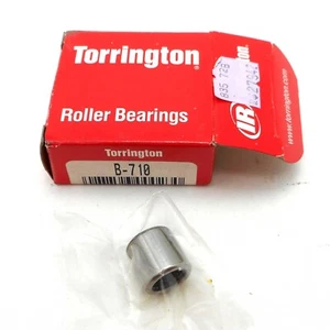Torrington Nadellager 7/16" Bohrung, 5/8" Außendurchmesser, 5/8" Breite B-710 - Bild 1 von 5