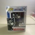 Funko Pop! Vinyl: Marvel - Civil War: Black Panther - Amazon (Exclusive) #1145
