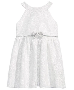 Marmellata Baby Mädchen Kleid (2T/2, weiß) 74 $ - Bild 1 von 1