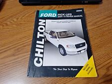 Ford F-150 Service Shop Repair Manual 2004 To 2010 With Wiring Diagrams