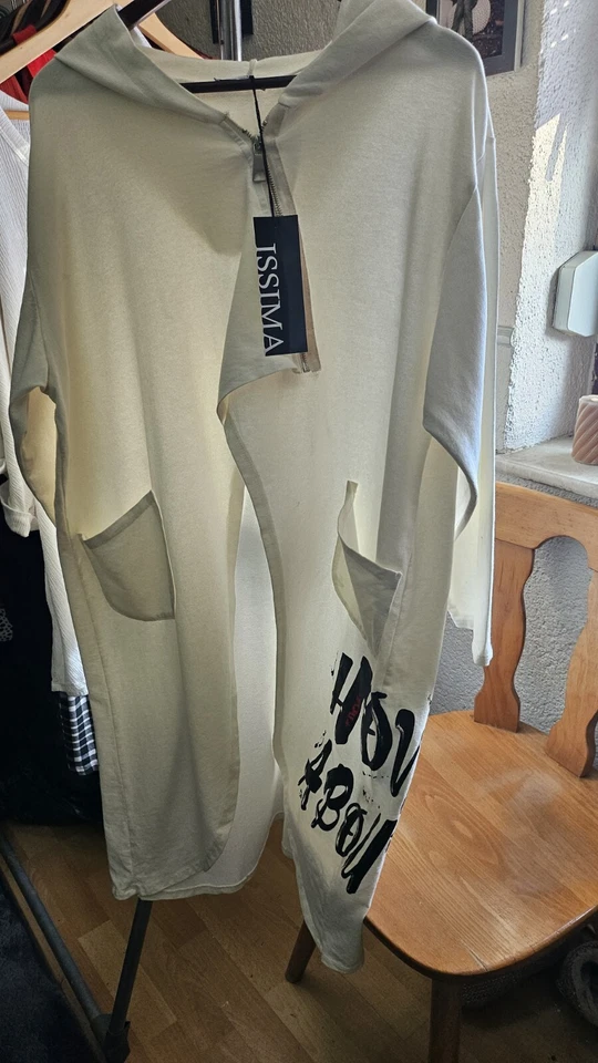 Damen Jacke Lang  - Bild 1 von 2