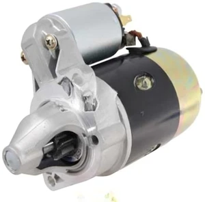 Fits Kubota M003T49981 12V 9 Teeth Starter Motor Brand New - Picture 1 of 2