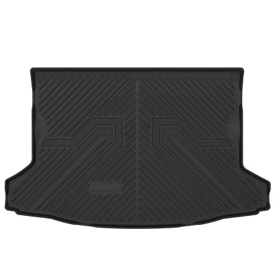 Cargo Mat for Subaru XV Crosstrek 2013-2015 / Impreza 2012-2016 Trunk Mat Black Foto 1 de 4