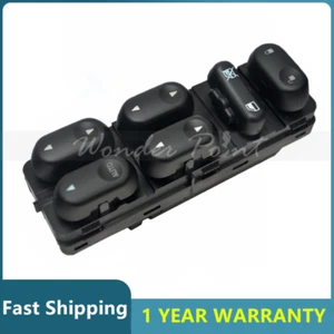 Power Window Master Switch Front Left 3L8Z-14529-AA For Escape Tribute Mariner - Picture 1 of 4