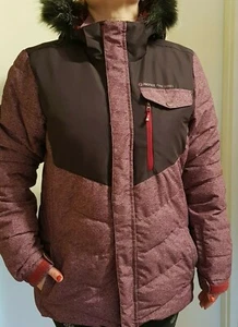 Protest Damenjacke Winter Jacke Ski-, Snowboard Jacke Gr. XL (42), Neu, bordo - Bild 1 von 12