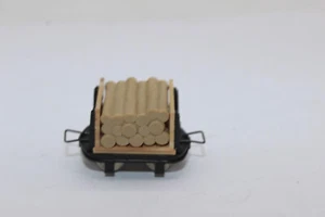 Vagón de campaña Egger-Bahn con carga -C2-2 - Imagen 1 de 1