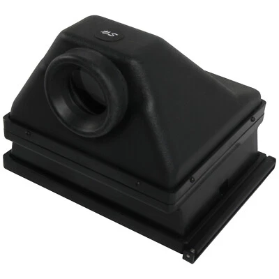Mono Right Angle Focusing Viewfinder For Shen Hao Wista DX  4x5 wooden Camera - Image 1 of 4