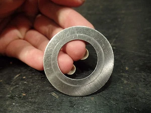 1976 HUSQVARNA WR360 WR 360 W R 360 CLUTCH BASKET BARING SPACER WASHER - Picture 1 of 3