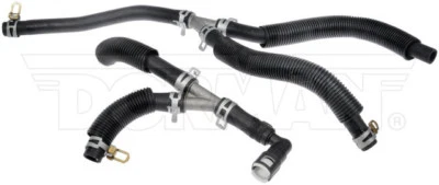 2011-17 TOWN AND COUNTRY GRAND CARAVAN HVAC HEATER HOSE ASSEMBLY KIT 626-315HP  - Image 1 of 2