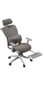 Office Chair With Foot Rest Ergonomic Gaming Chair For Adult 400LB With High Bac - Picture 1 of 14