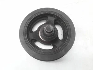 Peugeot 407 2006 1.6HDi Diesel 80kW engine motor crankshaft pulley 9654961080 - Picture 1 of 4