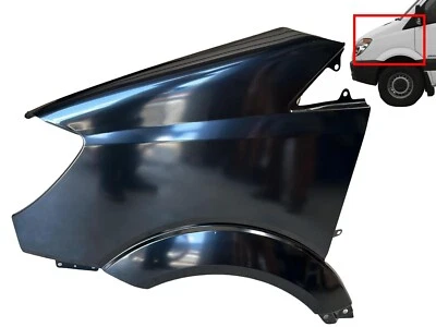 New Fits 2007-2013 Mercedes Dodge Sprinter 2500 3500 Fender Panel Left Side Foto 1 de 4
