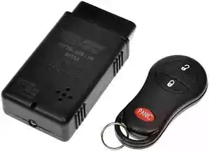 Dorman Key Fob Keyless Entry Transmitter Remote 3 Button for Neon Grand Cherokee - Picture 1 of 1